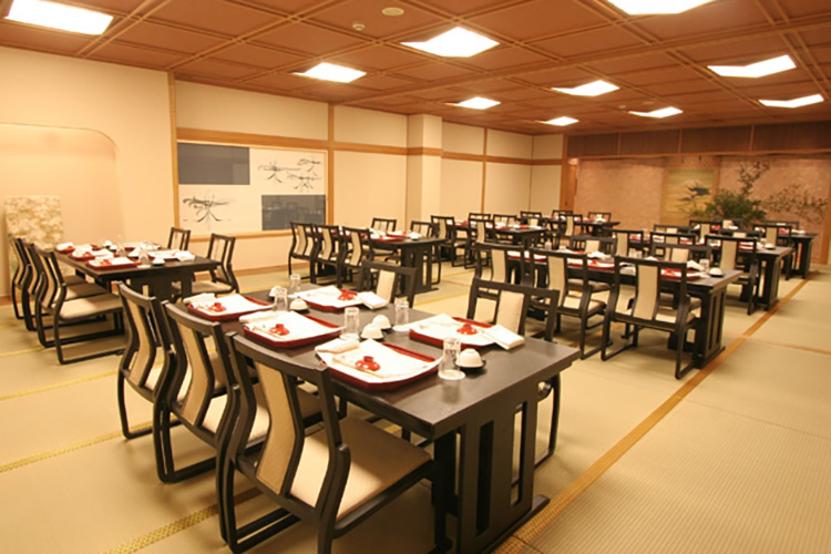 おもてなしDINING福亭 会場