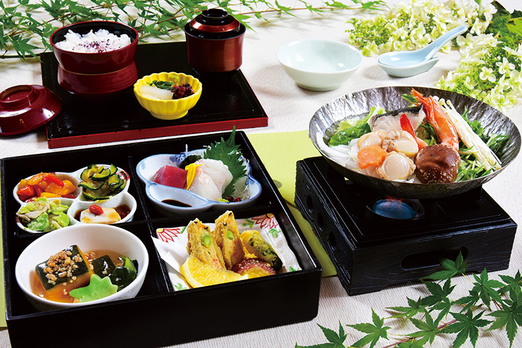 和ダイニング 三日潮