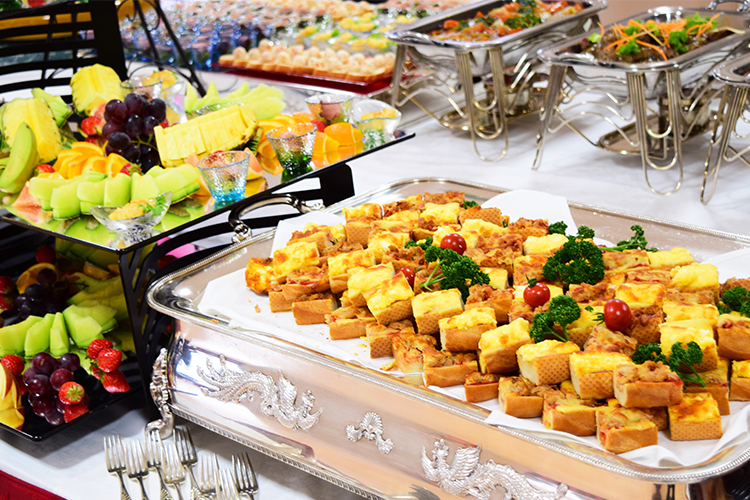 ケータリング イメージ