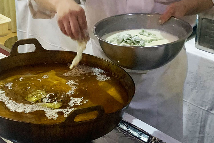 ケータリング イメージ