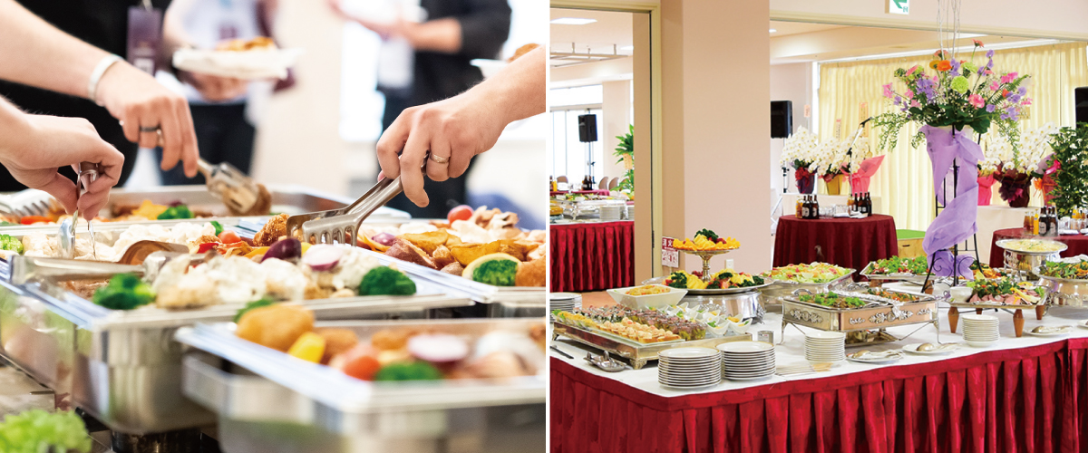 ケータリングサービス