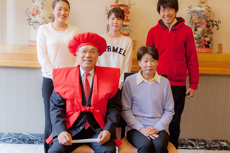 記念写真＆プリント無料